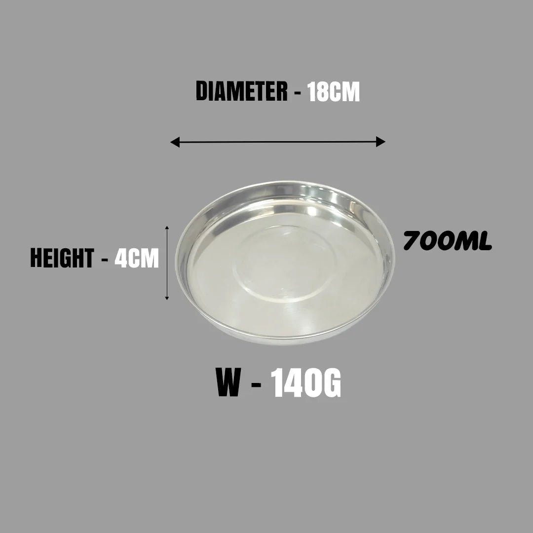 Pinnacle Hot & Cold Casserole 2500ml White & Black MM2734