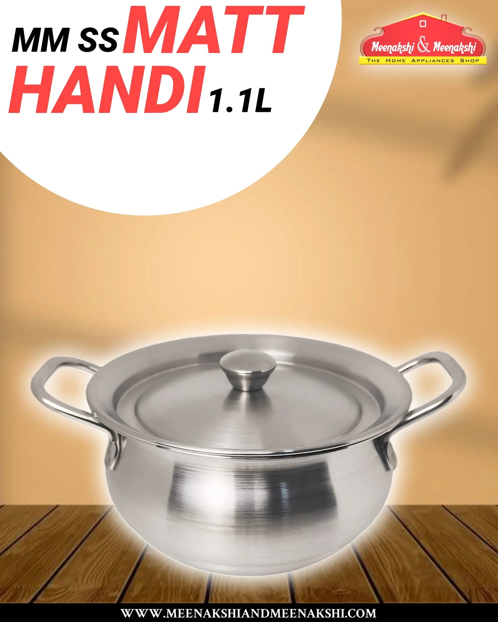 MM SS Matt Handi 1.1L MM2394