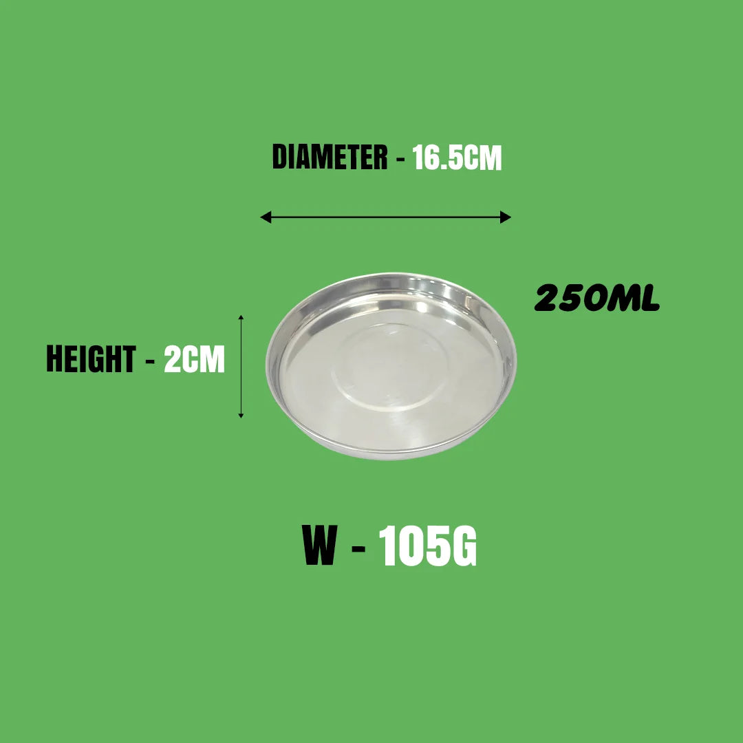 Pinnacle Hot & Cold Casserole 1800ml White & Green MM2733