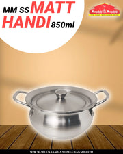 MM SS Matt Handi 850ml MM2393