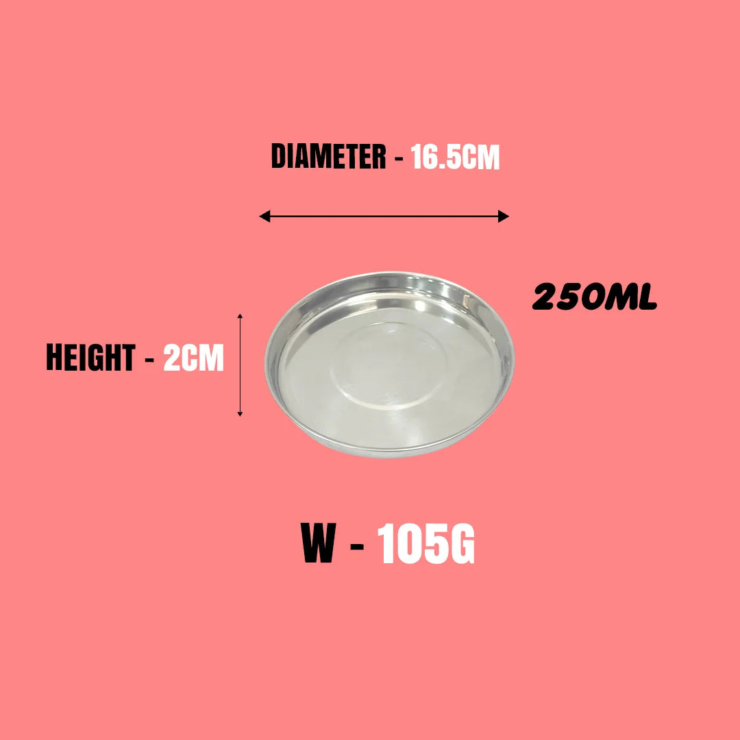 Pinnacle Hot & Cold Casserole 1800ml White & Red MM2732