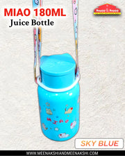 MM Miao 180ml Juice & Sambar Bottle Sky Blue MM2666