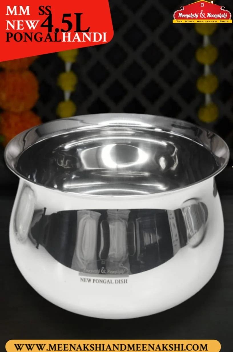 MM SS New Pongal Handi 4.5L MM1576