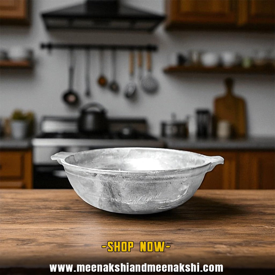 Panchaloga Kadai/Appachatty Medium 26 cm MM612