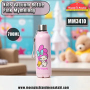 Kids Vacuum Bottle 700ml Pink Mymelody MM3410
