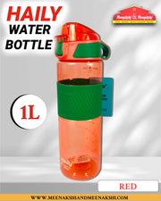 Haily Water Bottle Red MM2699