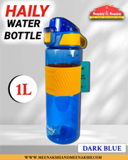 Haily Water Bottle Dark Blue MM2698