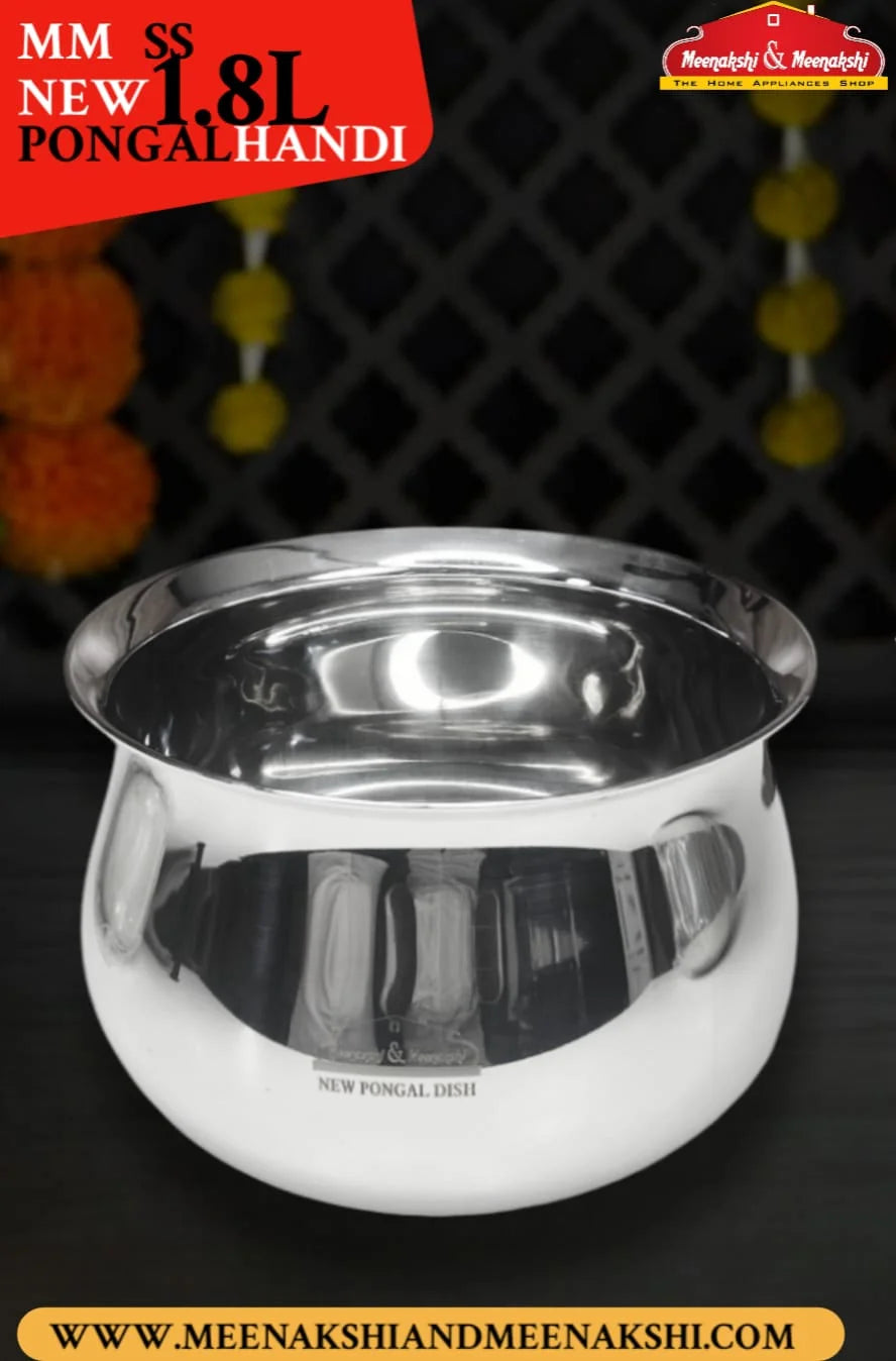 MM SS New Pongal Handi 1.8L MM1574