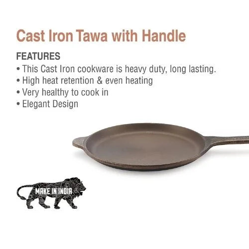 MM CI shallow Tawa 10 Inch