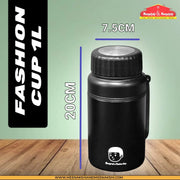 Fashion Cup 1L Black MM2576