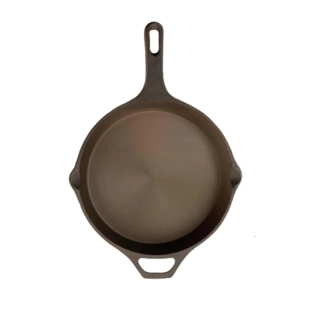 CI Long Handel Skillet-9.5 INCH