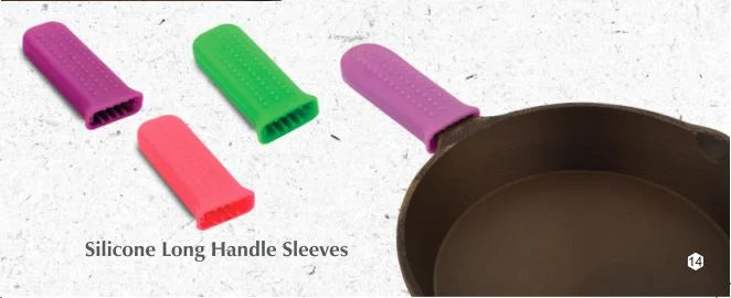 CI Long Handel Skillet-9.5 INCH