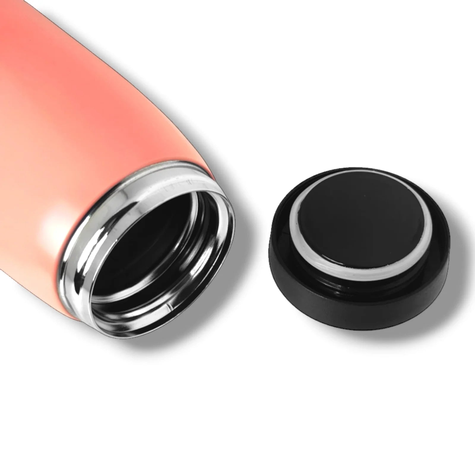 Hot & Cold Jumbo Sambar Pot Pastel Orange 350ml MM2380