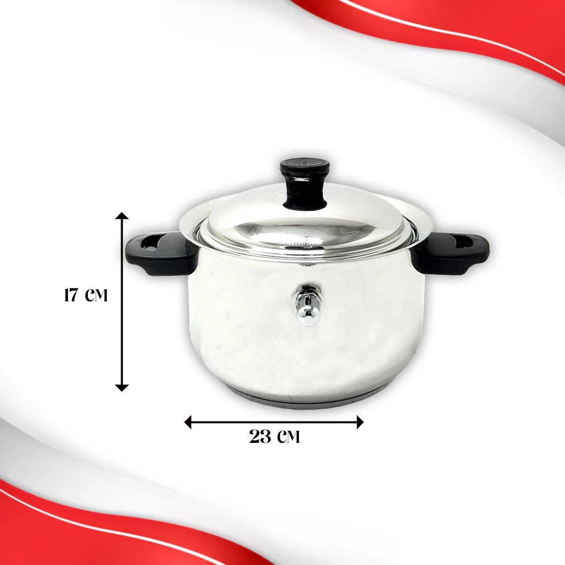 MM SB MILK BOILER 2.1 LTS MM1193