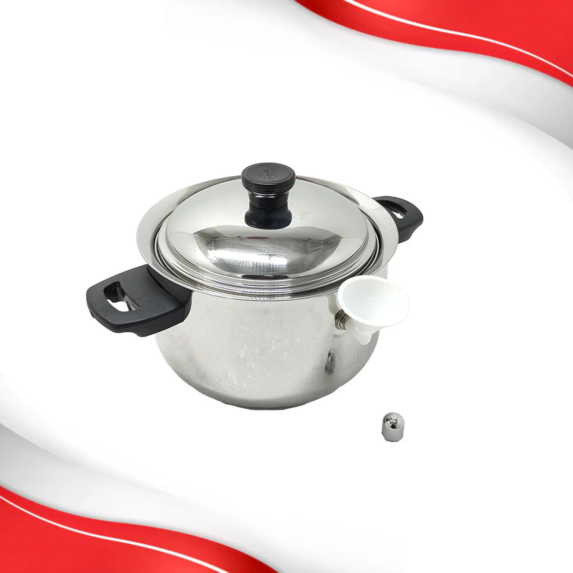 MM SB MILK BOILER 2.1 LTS MM1193