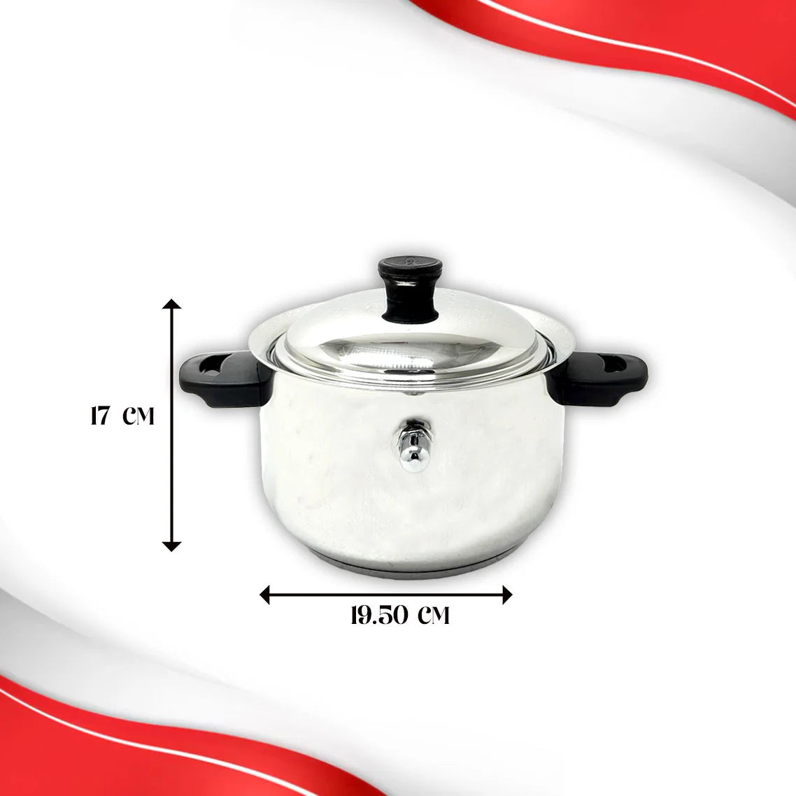 MM SB MILK BOILER 1.6 LTS MM1192