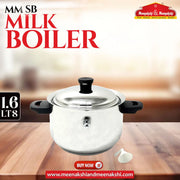 MM SB MILK BOILER 1.6 LTS MM1192