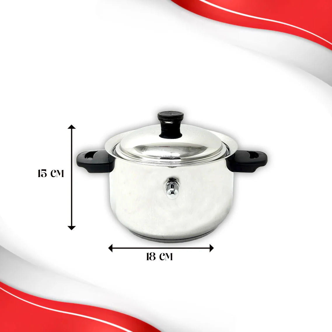 MM SB MILK BOILER 1.1 LTS  MM1191