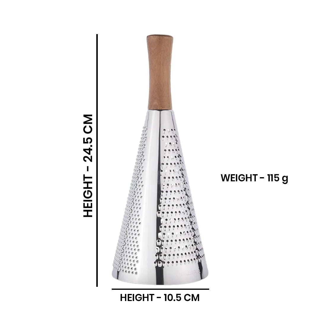 MM SS 3 in 1 Cone Grater MM2808