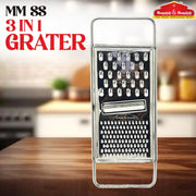 MM SS 3 IN 1 Grater MM1250
