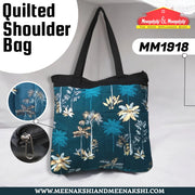 MM Quilted Shoulder bag MM1918
