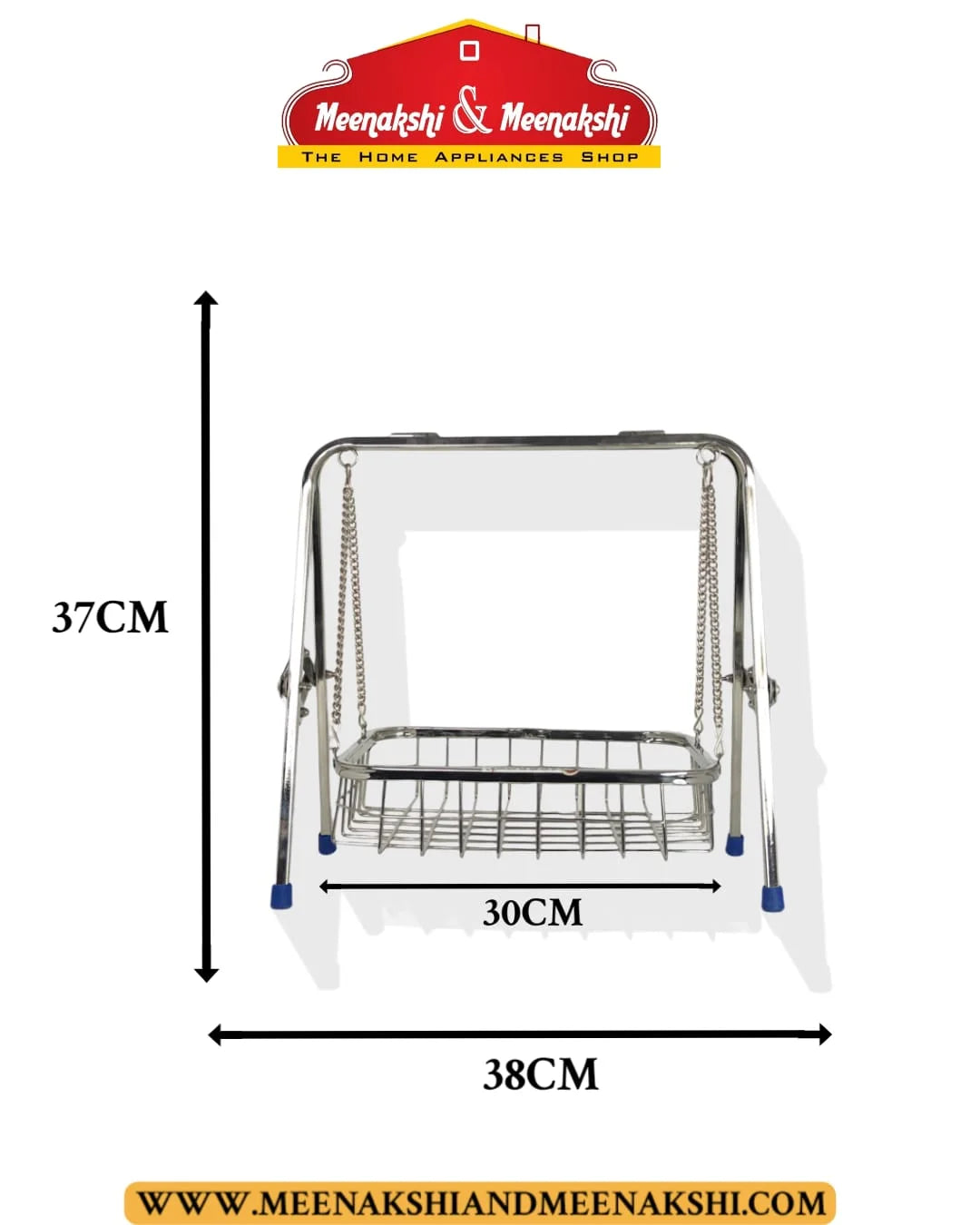 MM SS Fruit Swing Rectangle MM1504