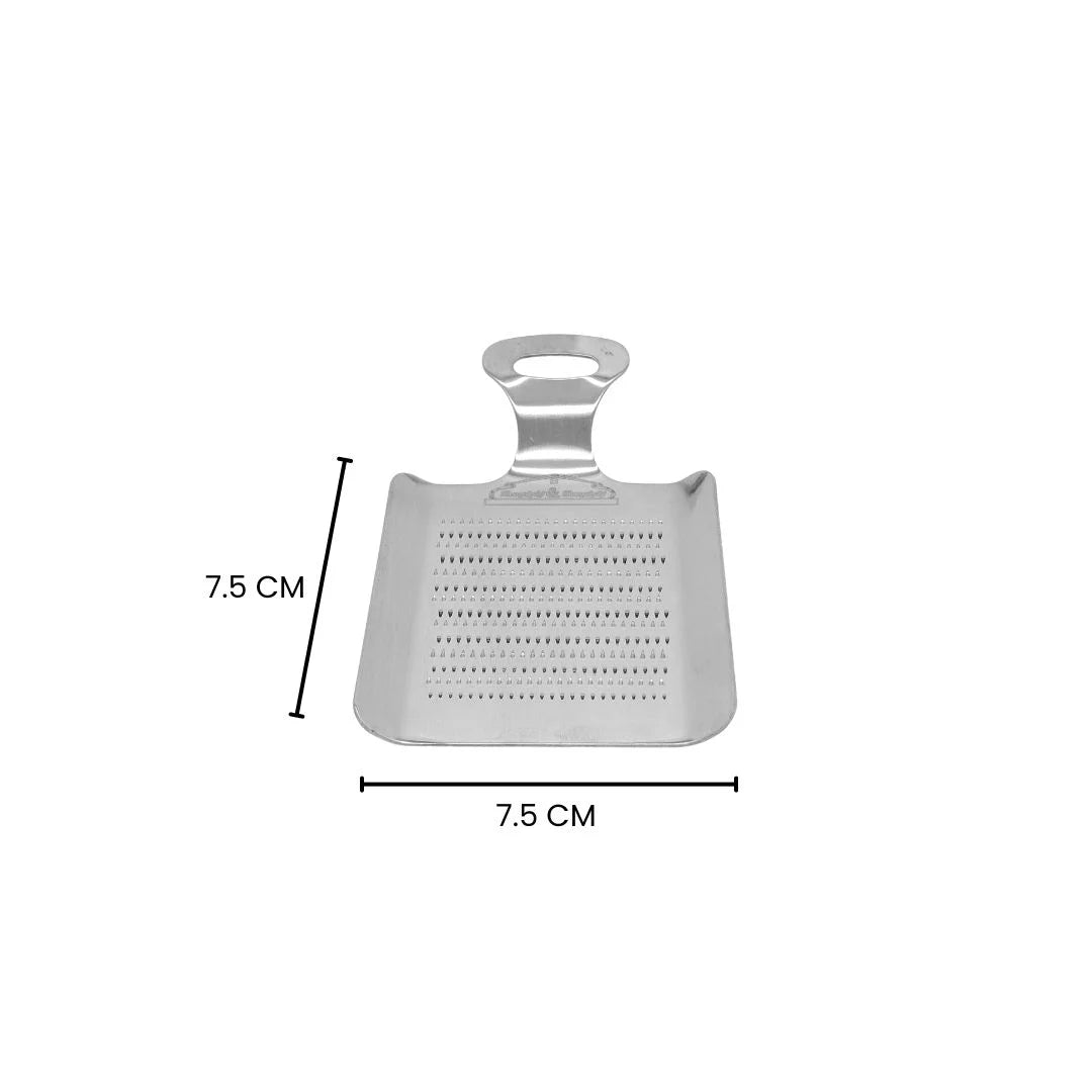 MM SS Garlic Grater Square