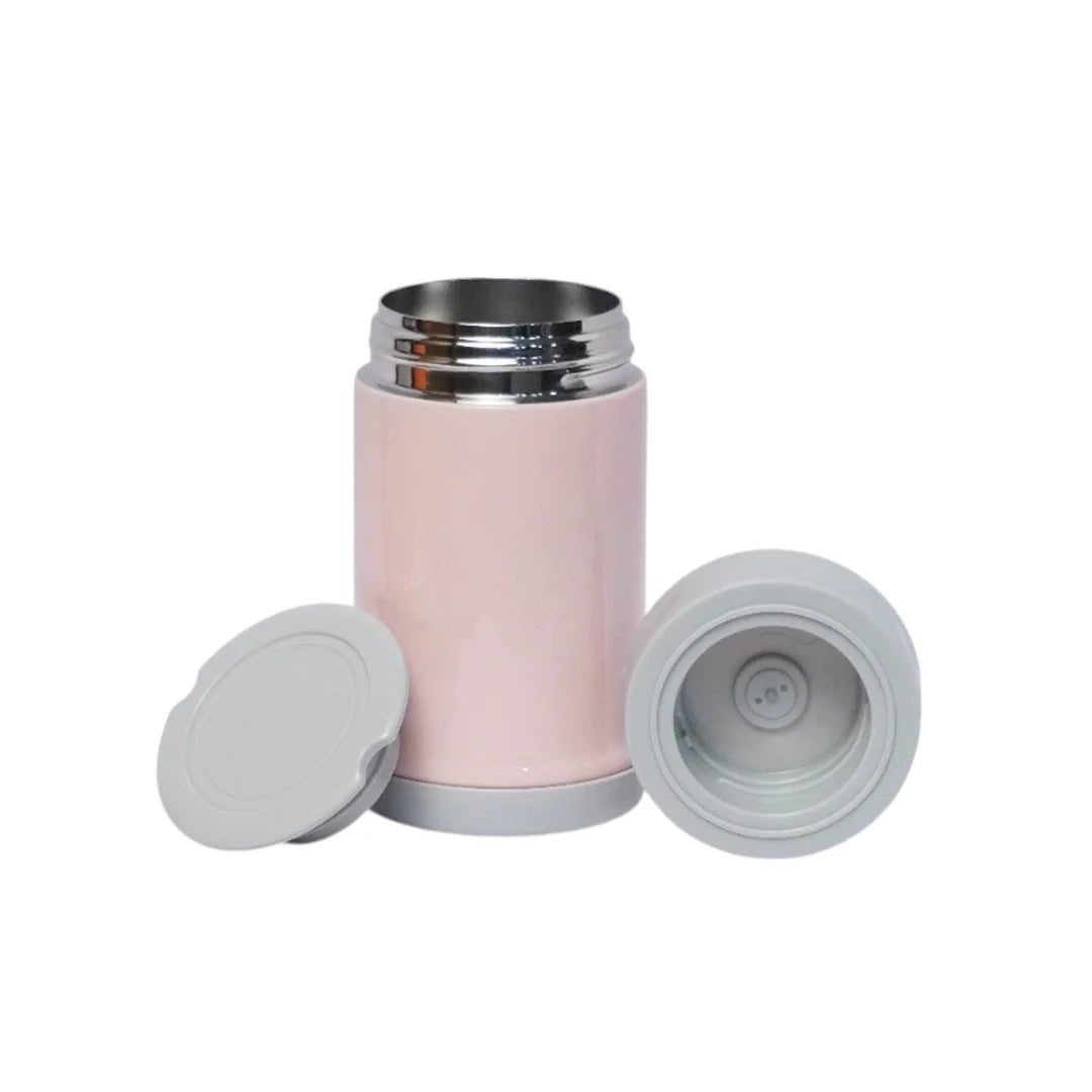 MM Sambar Flask Pink with Gray 500ml MM3177