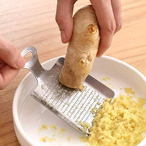 MM SS Garlic Grater Square