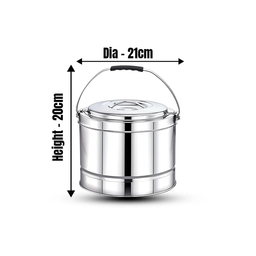 Luxuria SS Hot Pot 5000ml MM3132