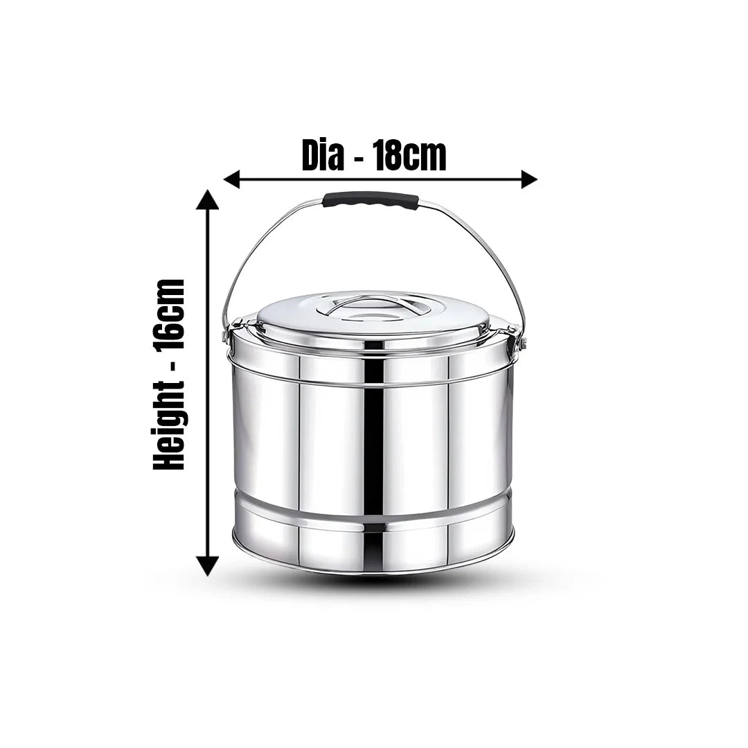 Luxuria SS Hot Pot 2500ml MM3131
