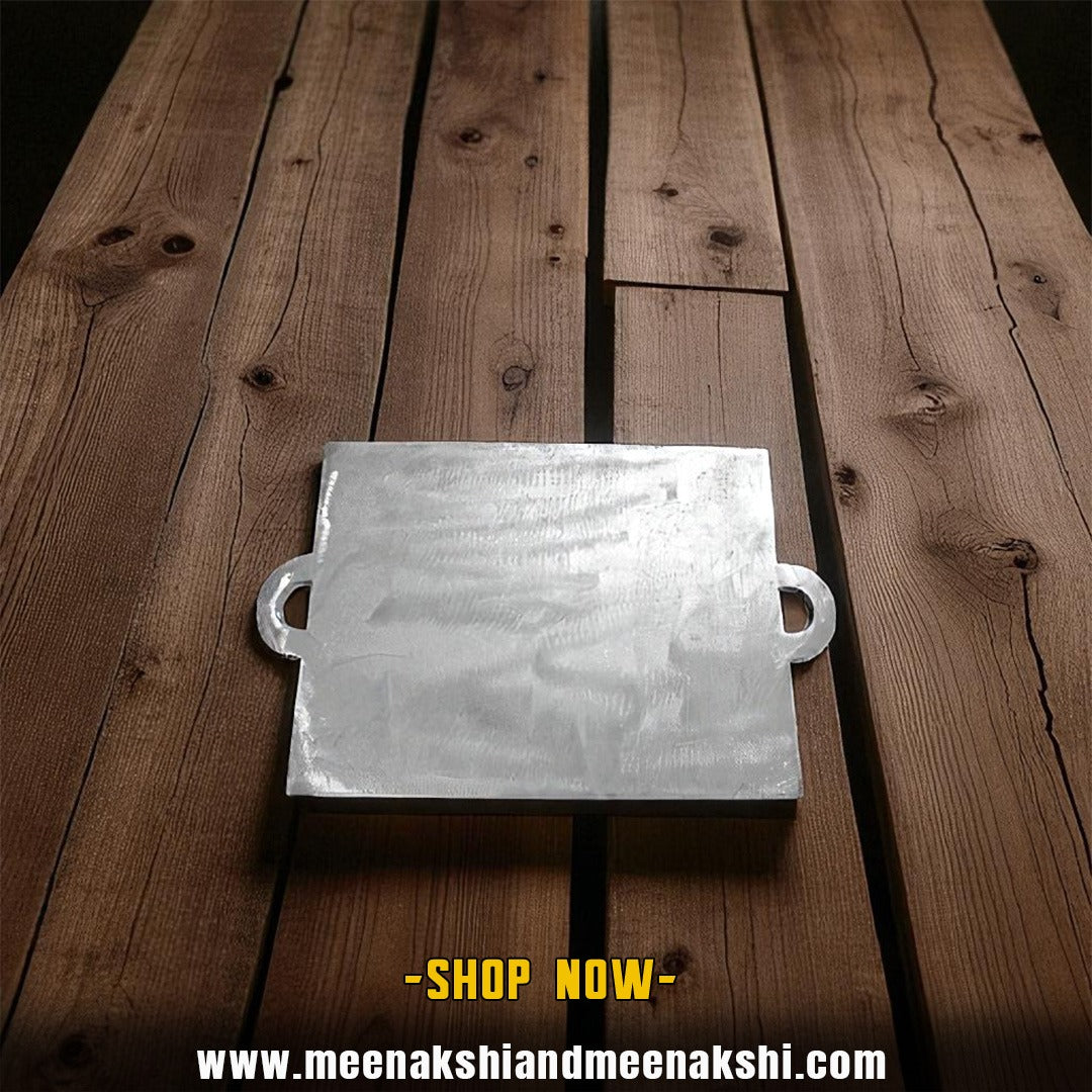 Flat Rectangle Panchaloga Kal MM605