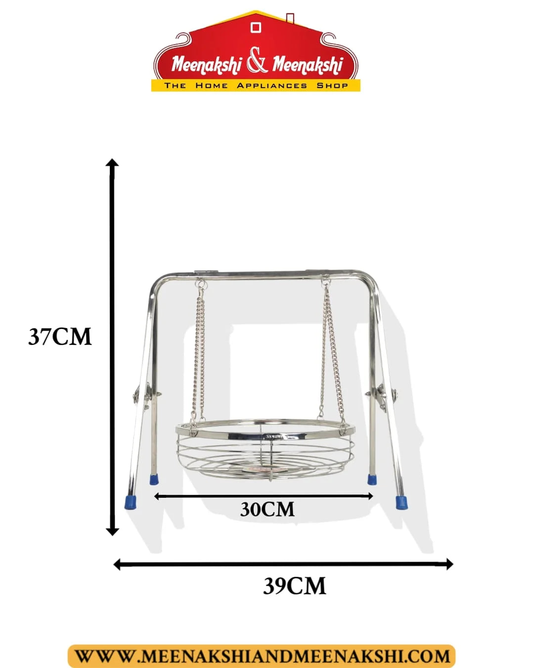MM SS Fruit Swing Round MM1503