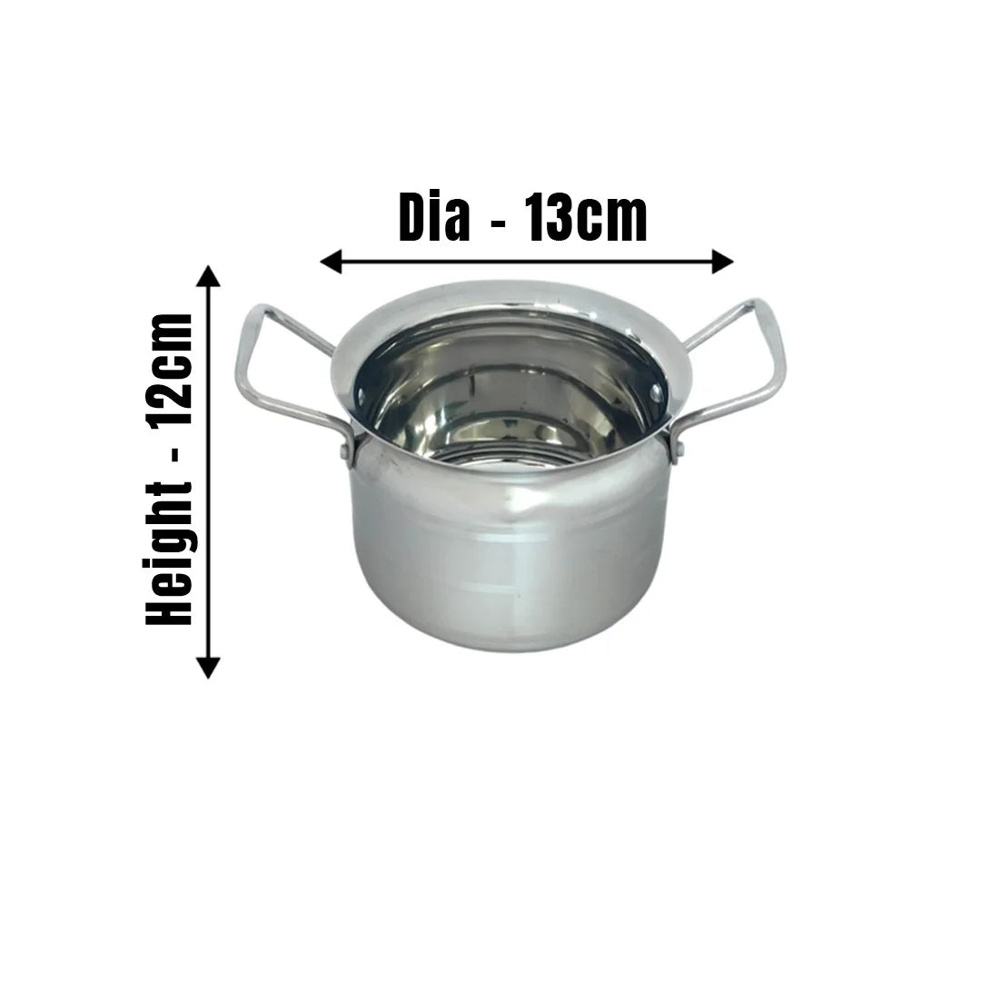 MM SS 20 Guage Madrassi Pot 1L MM3041