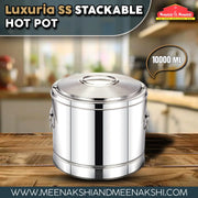 Luxuria SS Stackable HotPot 10000ml MM3008