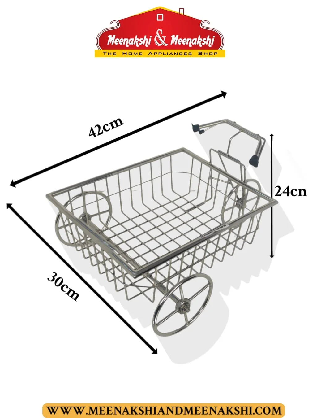 MM SS Fruit Cycle Round Pipe MM1502