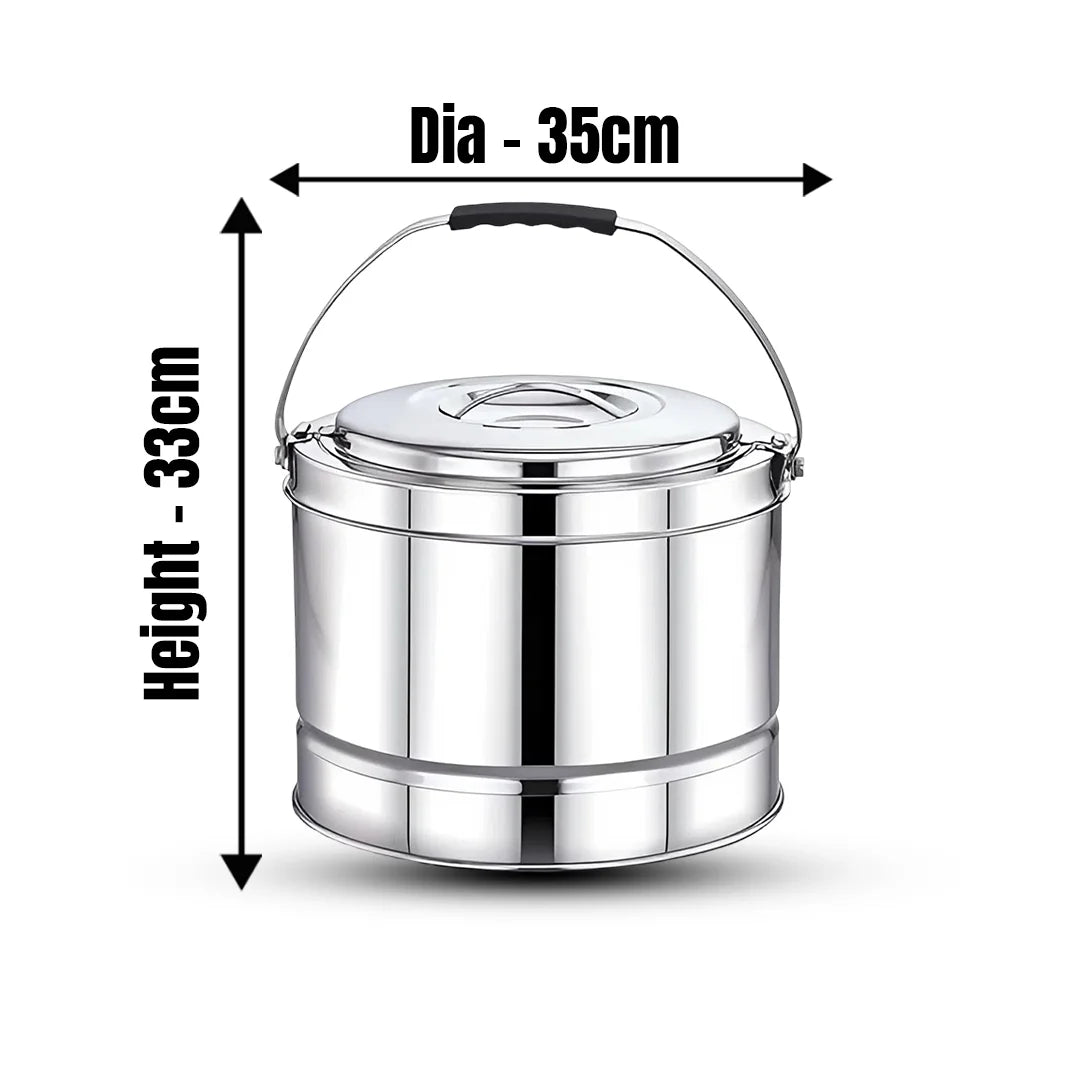 Luxuria SS Hot Pot 25000ml MM3005
