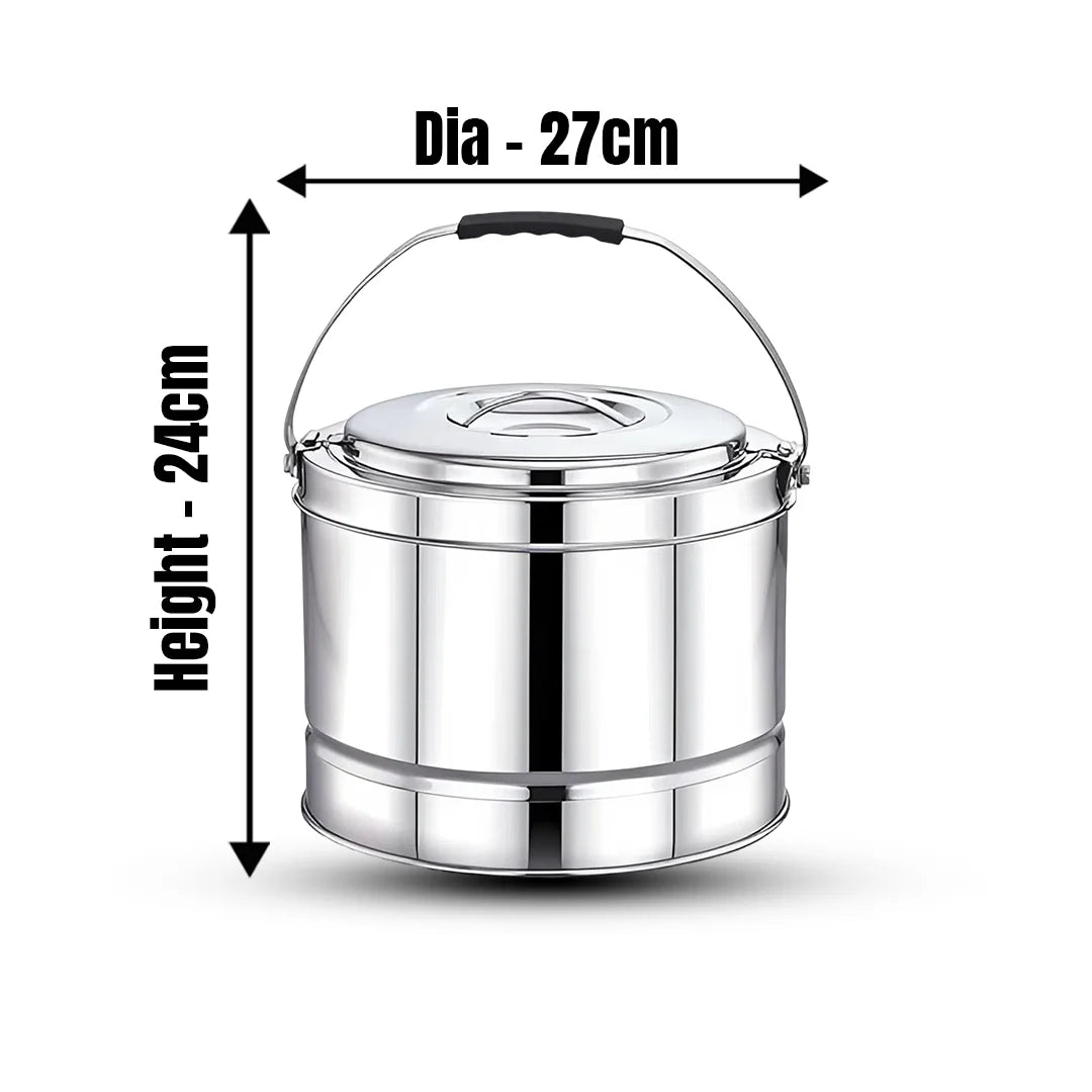 Luxuria SS Hot Pot 10000ml MM3004