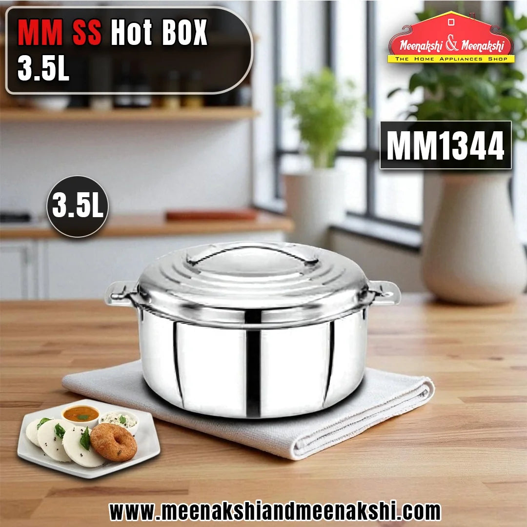 MM SS 3.5L Hot Box MM1344