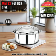 MM SS 3.5L Hot Box MM1344