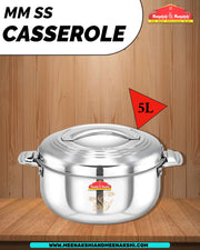 MM SS Deluxe Dish Casserole 5000 ml