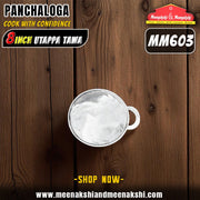 MM Panchaloga 8 inch Uttappam Tawa MM603