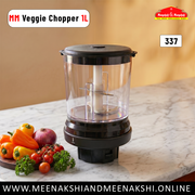 MM Veggie Chopper 1L 337