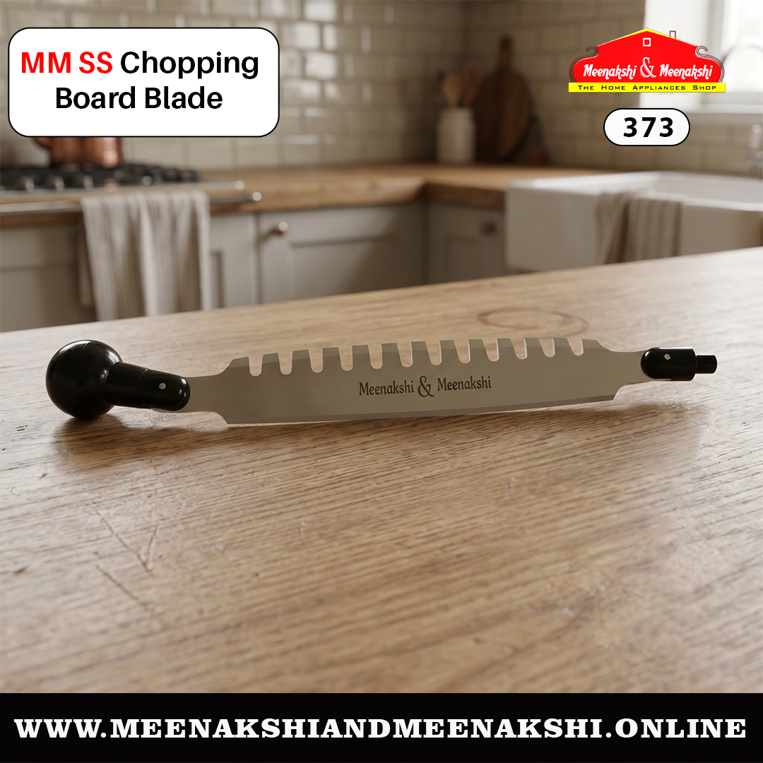 MM SS Chopping Board Blade 373