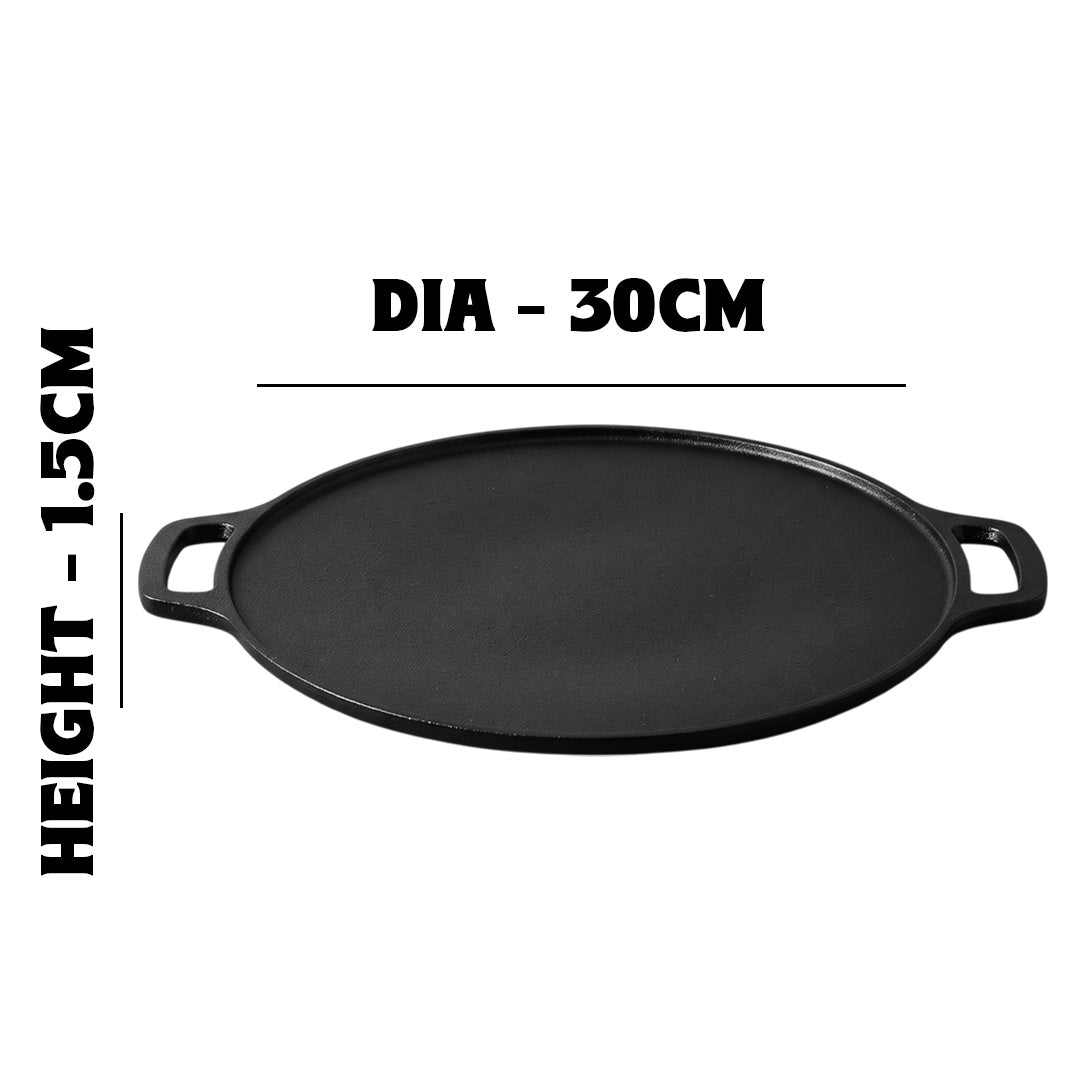 MM CI 12inch Dosa Tawa 2.5Kg 1085
