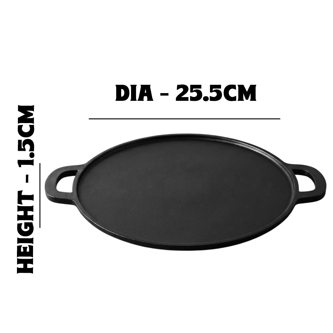 MM CI 10inch Dosa Tawa 1083