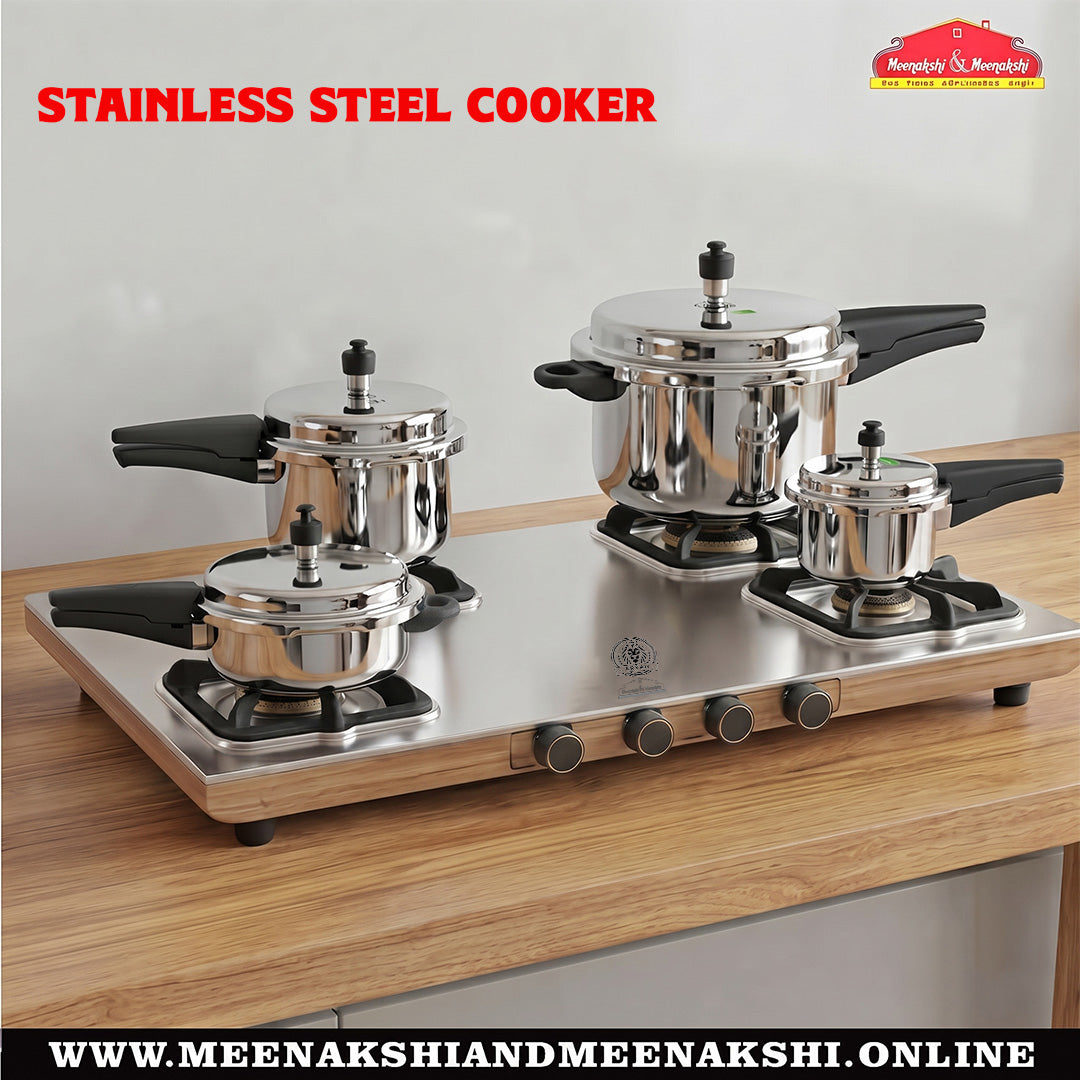 FDO 4PCS SB Family Cooker Combo 966