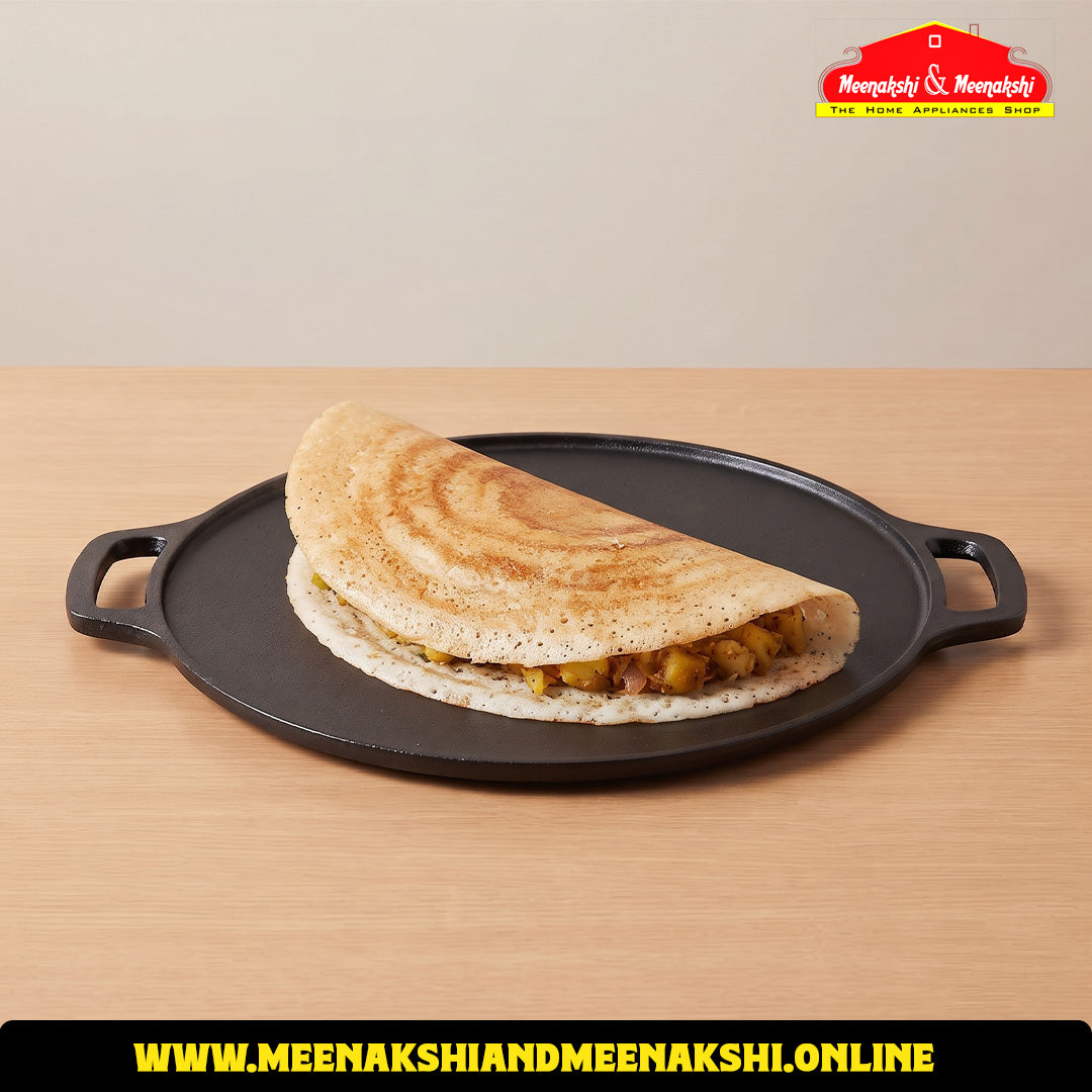 MM CI 12inch Dosa Tawa 2.5Kg 1085