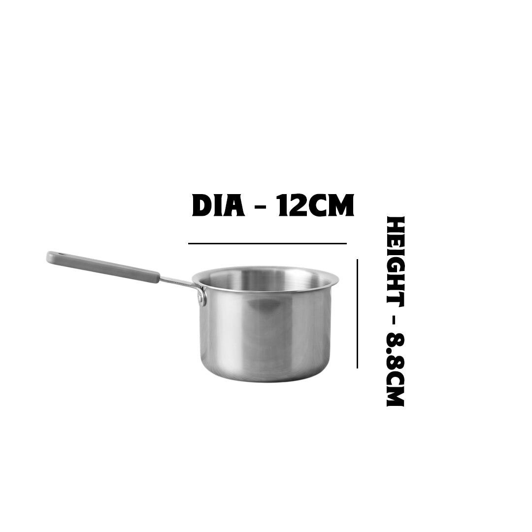 MM Triply Milk Pan 12cm/950ml 921