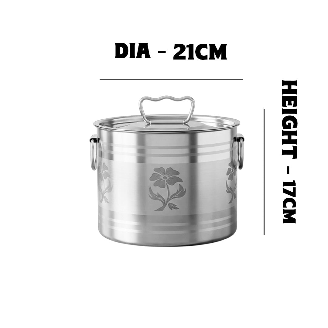 MM SS Wet & Dry Flower Pawali 21cm/4.3L 997